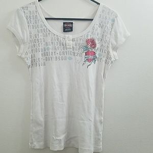 Harley Davidson tee